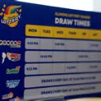 illinois lottery drawing time